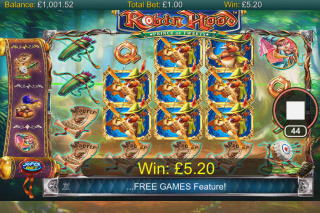 Screenshot Robin Hood Prince of Tweets 2 