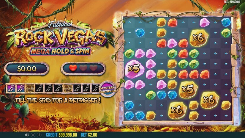 Screenshot Rock Vegas 10 