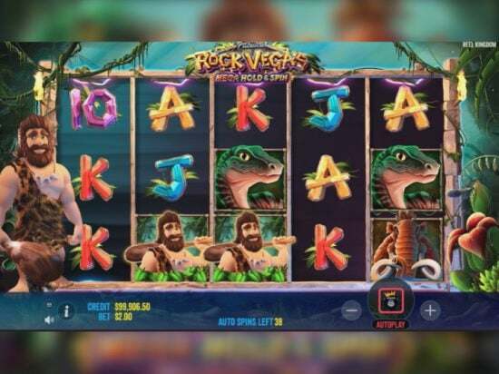 Screenshot Rock Vegas 3 