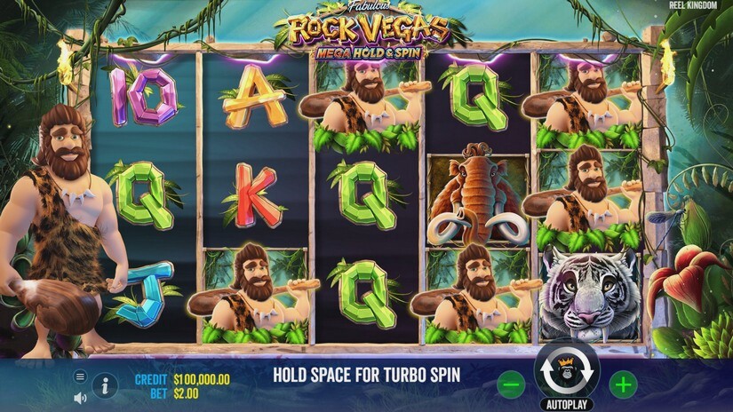 Screenshot Rock Vegas 6 