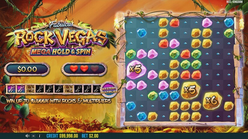 Screenshot Rock Vegas 9 