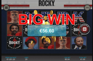 Screenshot Rocky 2 