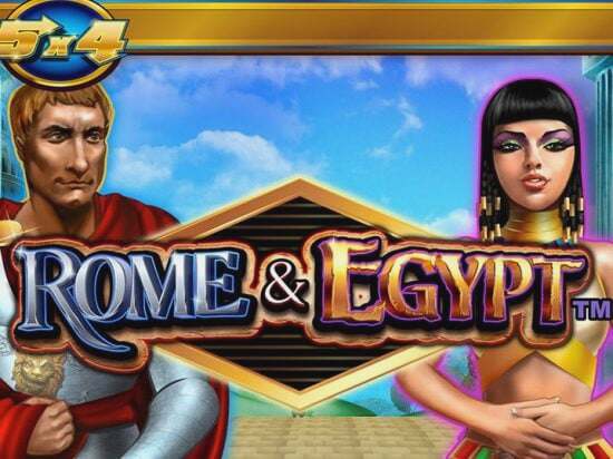 Screenshot Rome and Egypt 1 