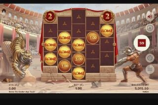 Screenshot Rome The Golden Age 2 