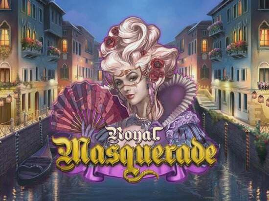 Screenshot Royal Masquerade 1 