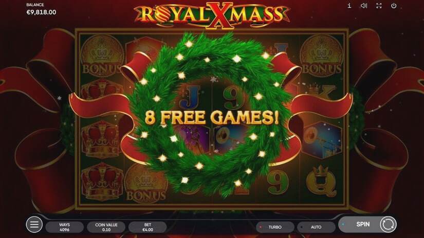 Screenshot Royal Xmass 6 