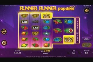 Screenshot Runner Runner Popwins 2 