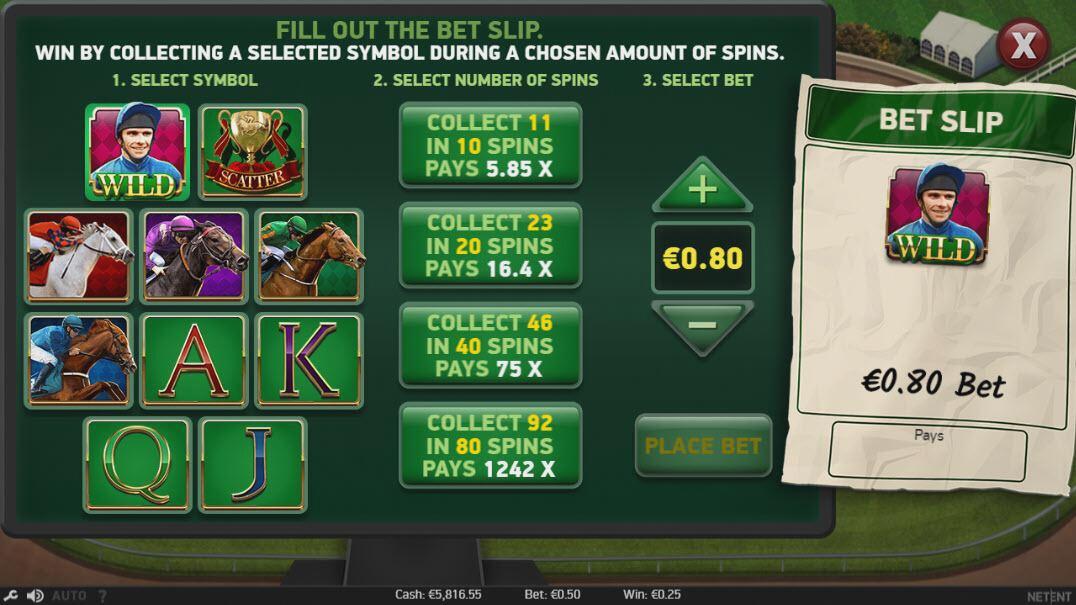 Screenshot Scudamore’s Super Stakes 2 