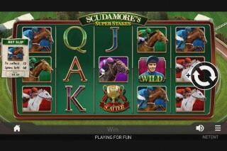 Screenshot Scudamore’s Super Stakes 6 