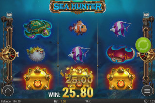 Screenshot Sea Hunter 2 