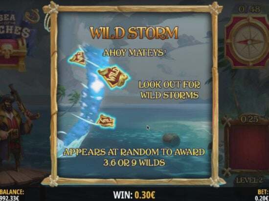 Screenshot Sea Of Riches 6 