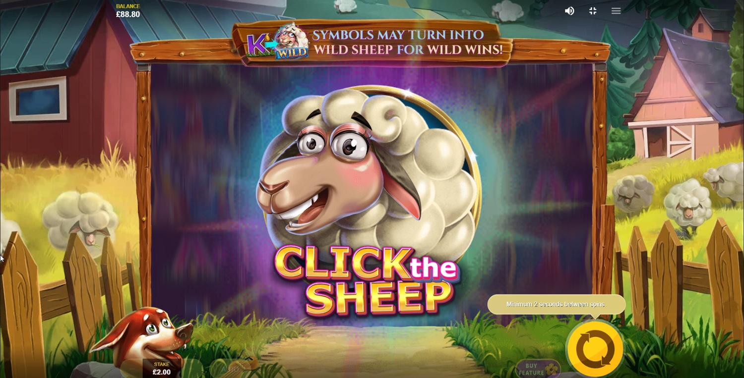 Screenshot Sheep Gone Wild 2 