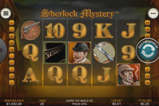 Screenshot Sherlock Mystery 1 