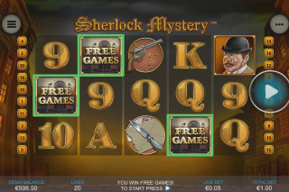 Screenshot Sherlock Mystery 3 