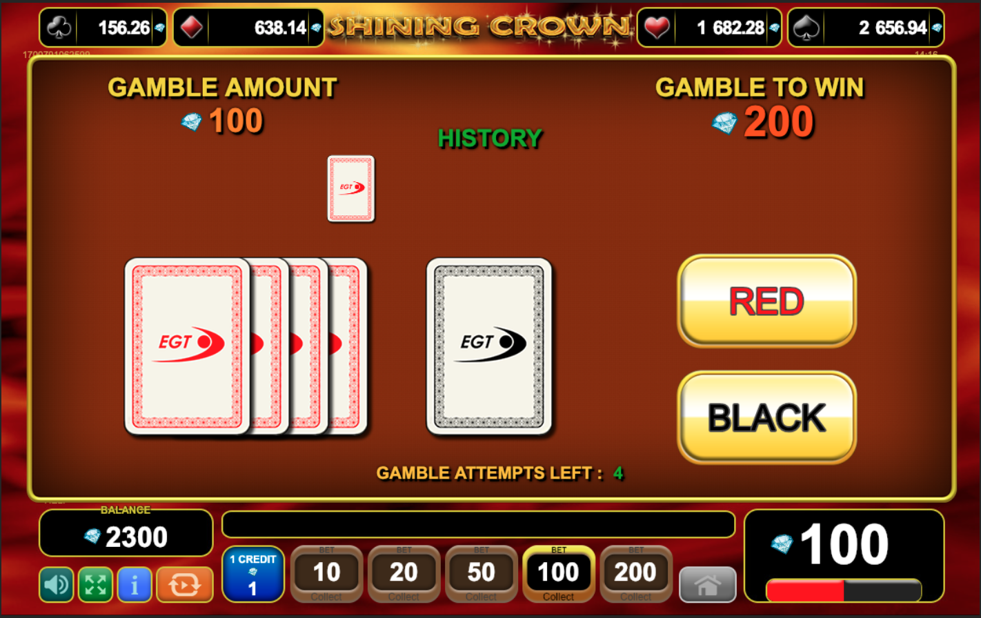 Screenshot Shining Crown 1 