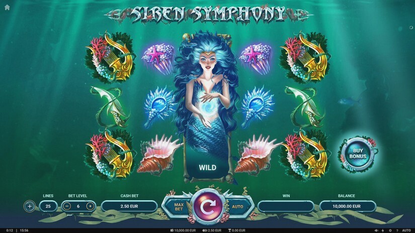 Screenshot Siren Symphony 1 