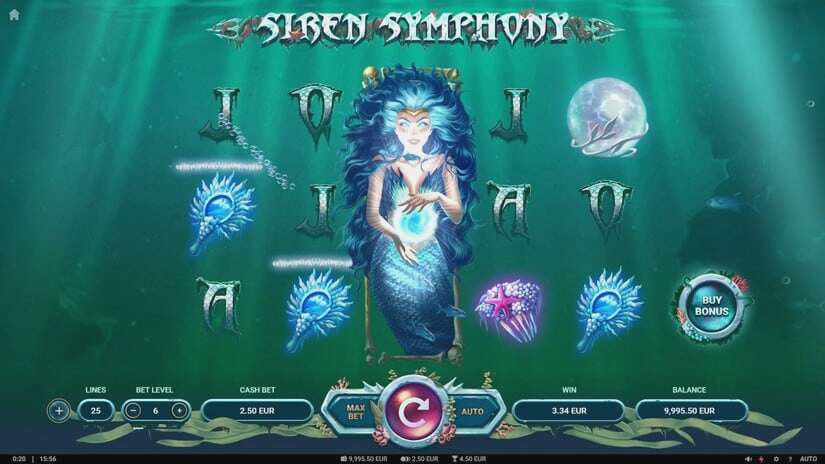 Screenshot Siren Symphony 2 