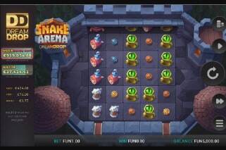 Screenshot Snake Arena Dream Drop 1 