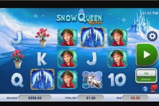 Screenshot Snow Queen Riches 1 