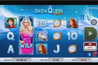 Screenshot Snow Queen Riches 2 