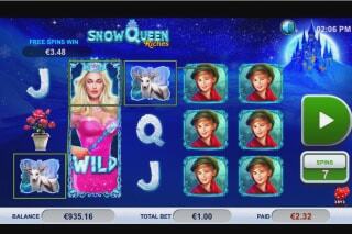 Screenshot Snow Queen Riches 3 