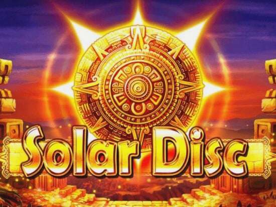 Screenshot Solar Disc 6 