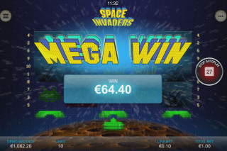 Screenshot Space Invaders 3 