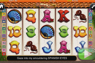 Screenshot Spanish Eyes 1 