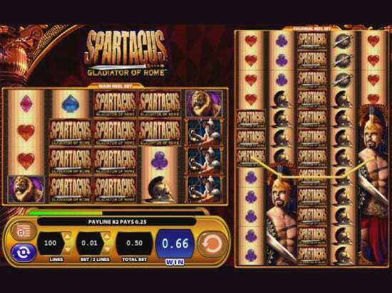 Screenshot Spartacus Gladiator of Rome 5 