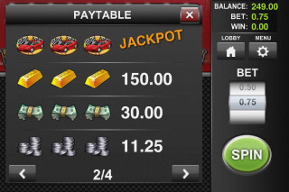 Screenshot Speed Cash 2 