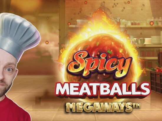 Screenshot Spicy Meatballs Megaways 2 