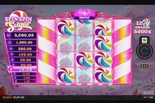 Screenshot Spin Spin Sugar 3 