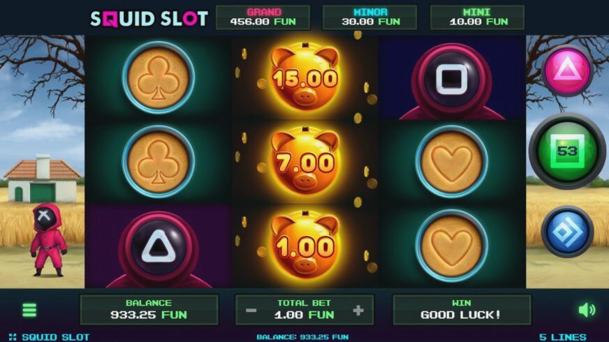 Screenshot Squid Slot 3 