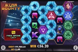 Screenshot Star Bounty 3 