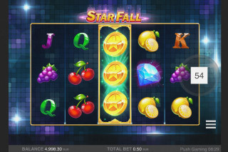 Screenshot Star Fall 2 