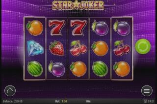 Screenshot Star Joker 1 