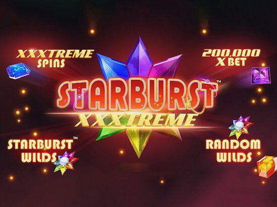 Screenshot Starburst XXXtreme 1 