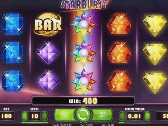 Screenshot Starburst 3 