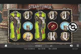 Screenshot Steam Tower 3 