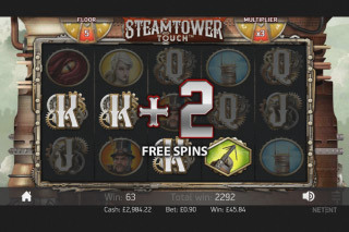 Screenshot Steam Tower 4 