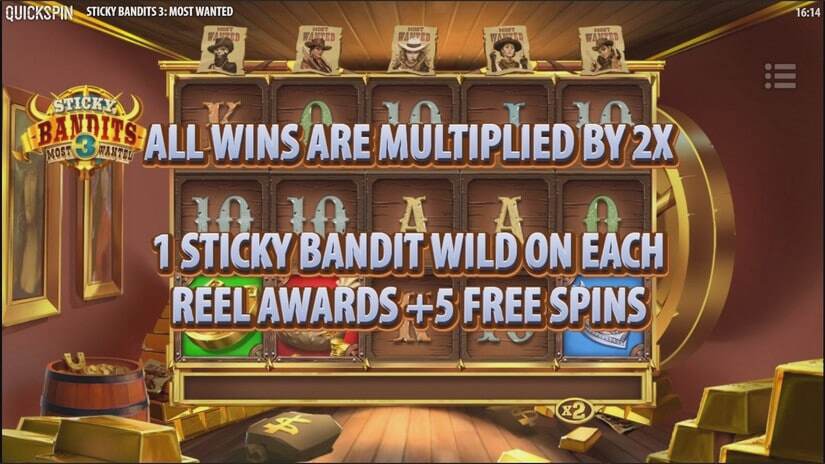 Screenshot Sticky Bandits 3 Most Wanted 14 