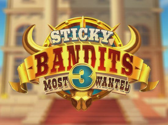 Screenshot Sticky Bandits 3 Most Wanted 2 