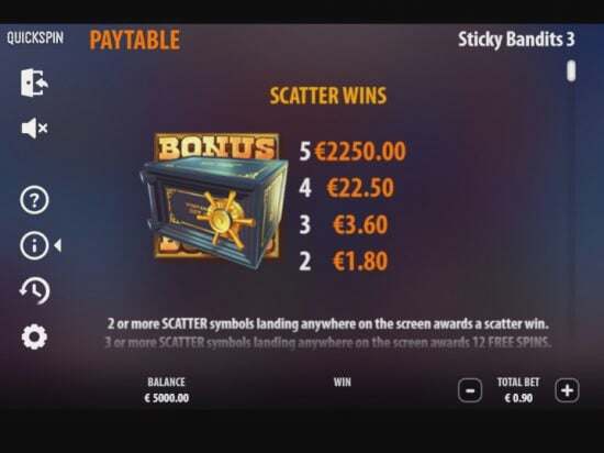 Screenshot Sticky Bandits 3 Most Wanted 6 