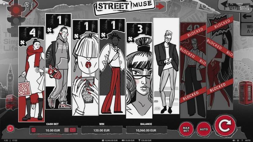 Screenshot Street Muse 3 