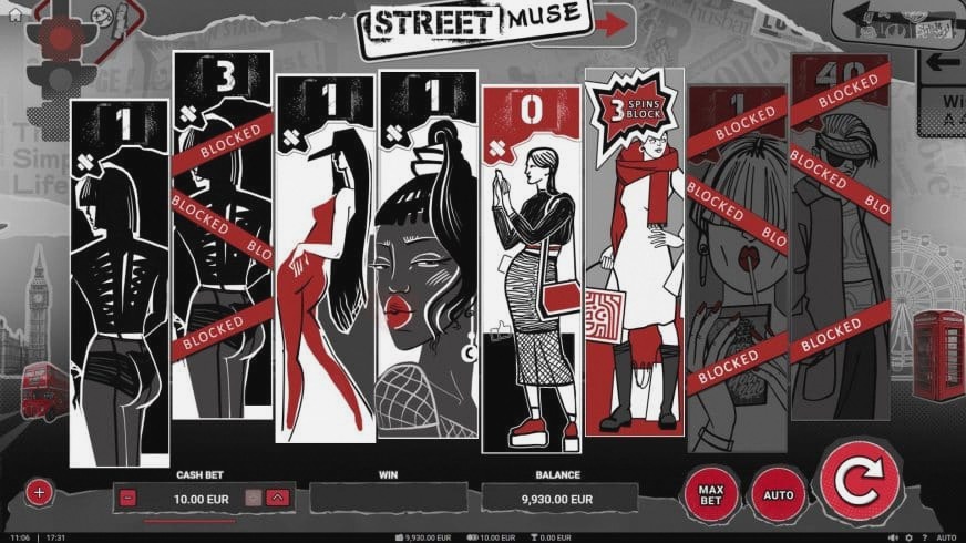 Screenshot Street Muse 4 