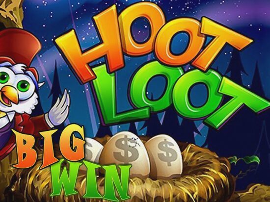 Screenshot Super Hoot Loot 1 