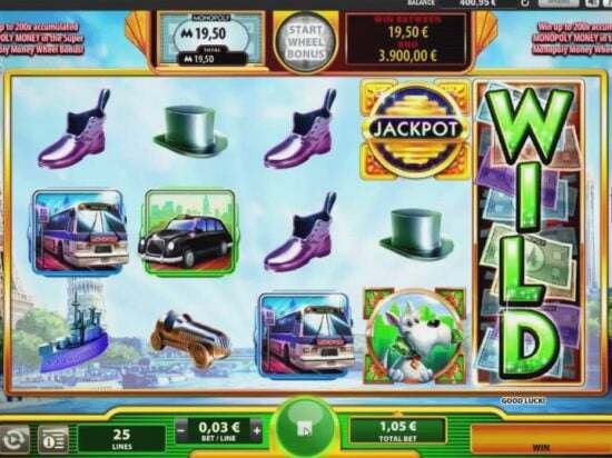 Screenshot Super Monopoly Money 1 