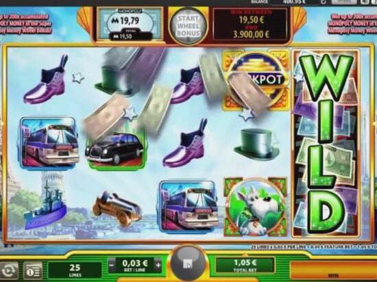 Screenshot Super Monopoly Money 2 