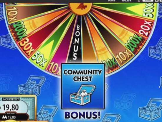 Screenshot Super Monopoly Money 3 