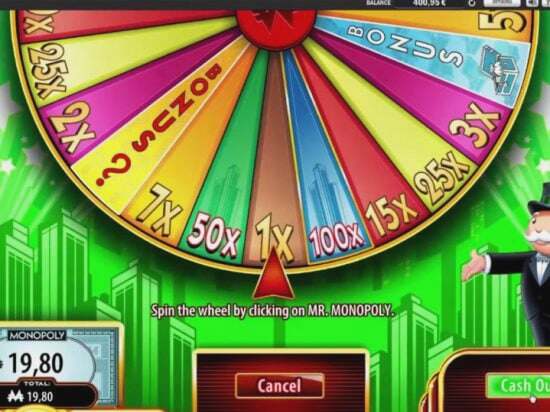 Screenshot Super Monopoly Money 4 